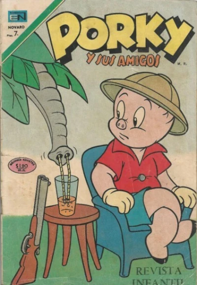 Cover of Issue #264