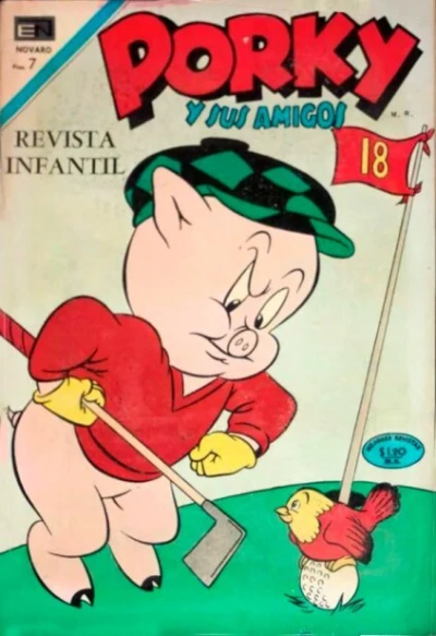 Cover of Issue #267