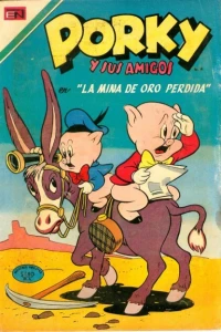 La Mina de Oro Perdida