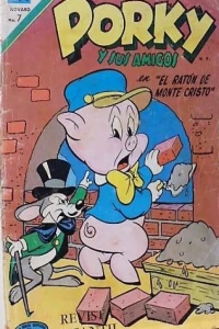 El Raton de Monte Cristo