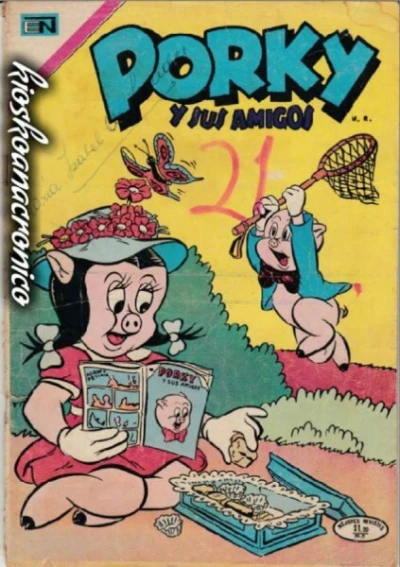 Cover of Issue #276