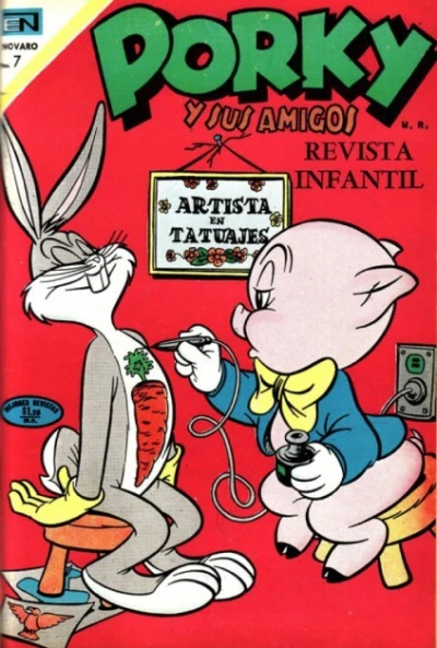 Cover of Issue #277