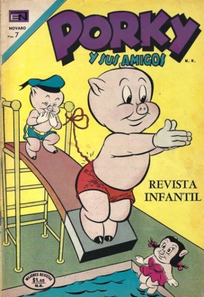 Cover of Issue #278
