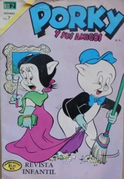 Cover of Issue #282