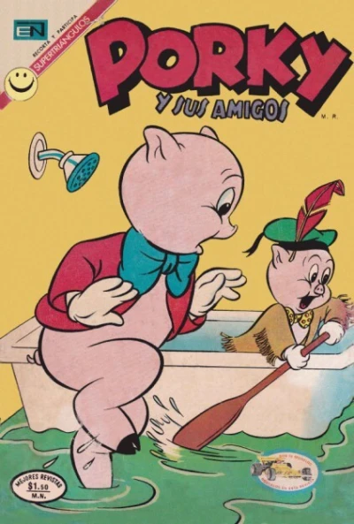 Cover of Issue #283