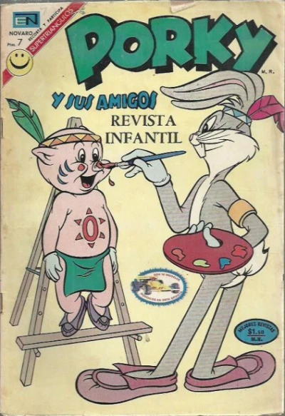 Cover of Issue #284