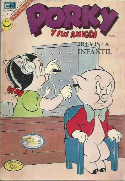 Cover of Issue #285
