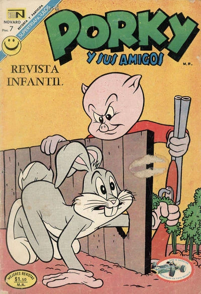 Cover of Issue #288