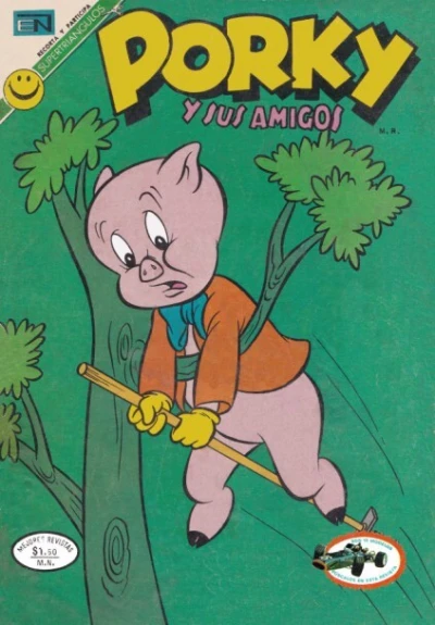 Cover of Issue #295