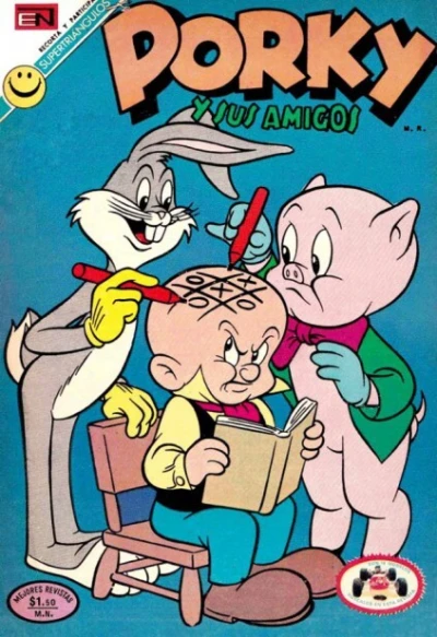 Cover of Issue #296