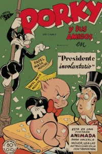 Presidente involuntario