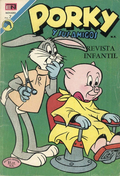 Cover of Issue #301