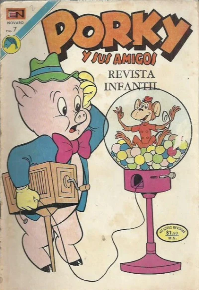 Cover of Issue #303