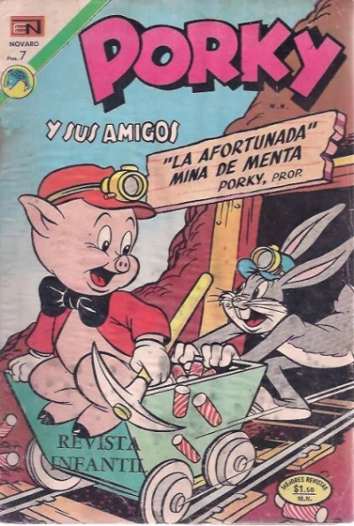 Cover of Issue #307