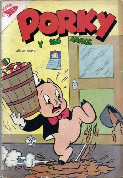 Cover of Issue #31