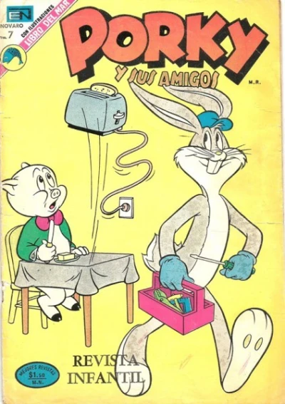 Cover of Issue #312