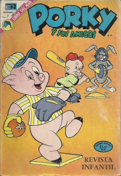 Cover of Issue #313