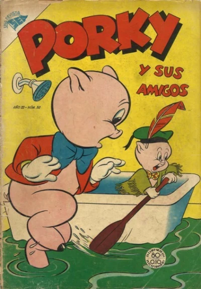 Cover of Issue #32