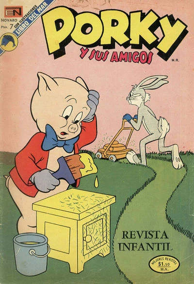 Cover of Issue #321
