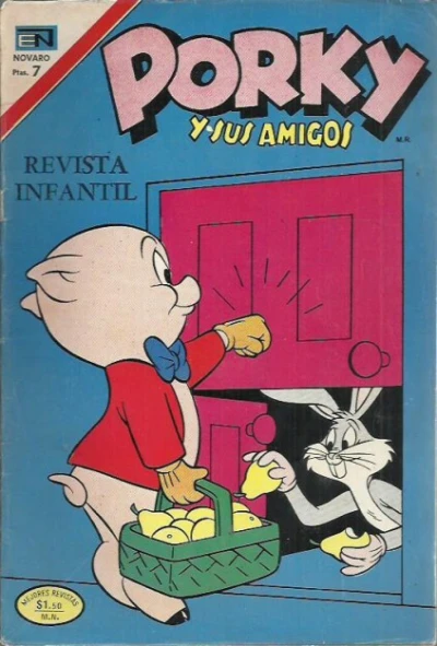 Cover of Issue #322