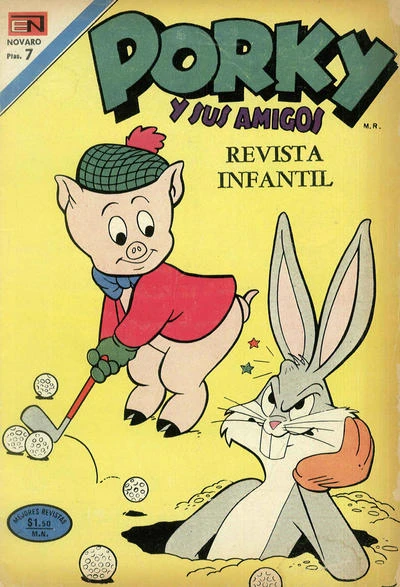 Cover of Issue #323