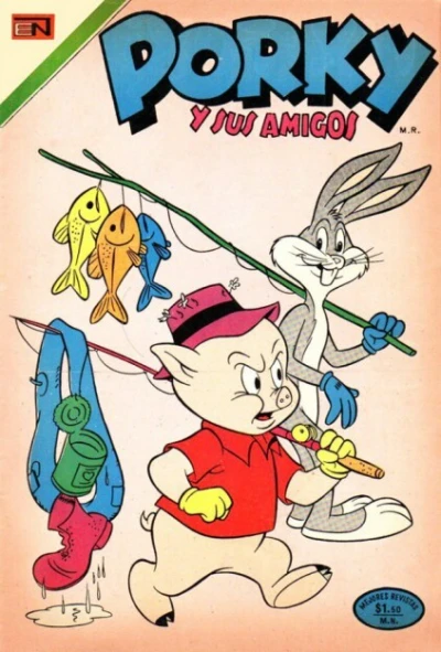 Cover of Issue #324