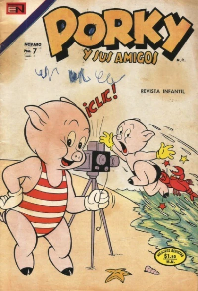 Cover of Issue #325