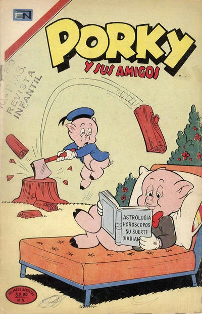 Cover of Issue #335