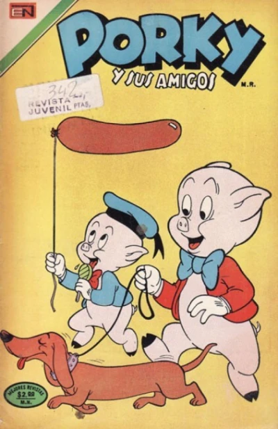 Cover of Issue #342