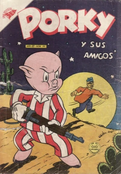 Cover of Issue #35