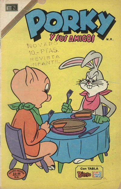 Cover of Issue #353