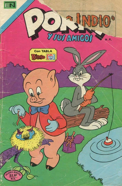 Cover of Issue #354