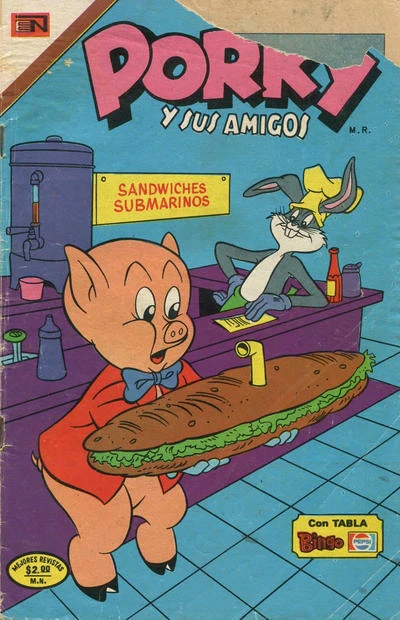 Cover of Issue #355