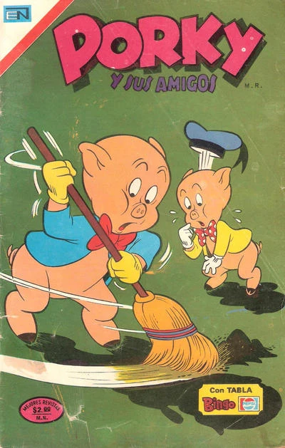 Cover of Issue #357