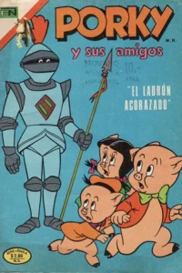 El Ladron Acorazado