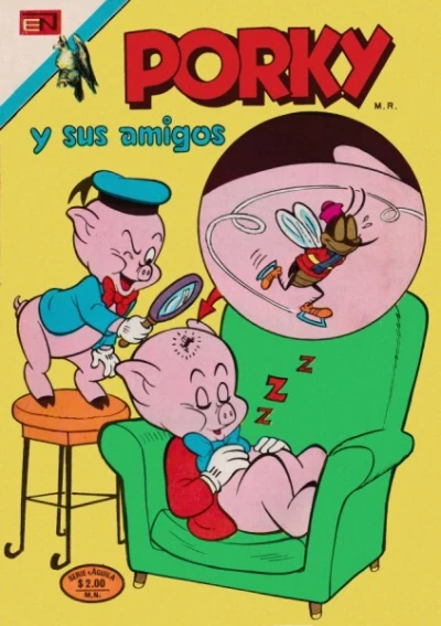 Cover of Issue #365