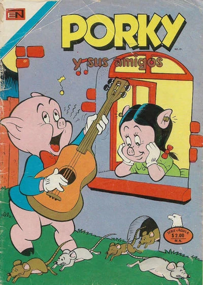 Cover of Issue #368