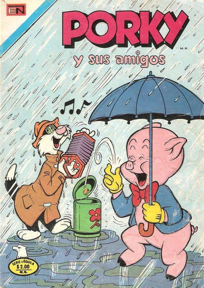 Cover of Issue #369