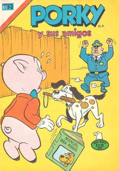 Cover of Issue #374