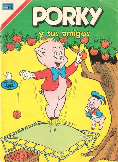 Cover of Issue #377