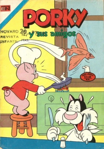 Cover of Issue #378