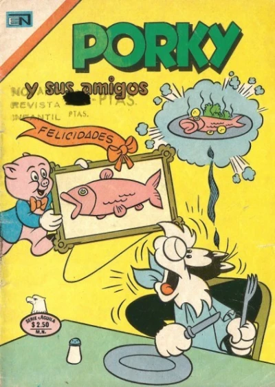 Cover of Issue #383