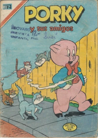 Cover of Issue #396