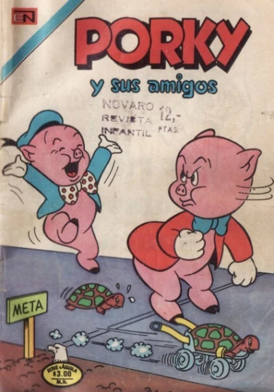 Cover of Issue #398