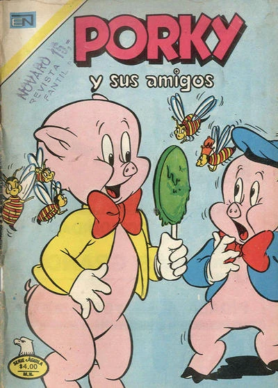 Cover of Issue #410