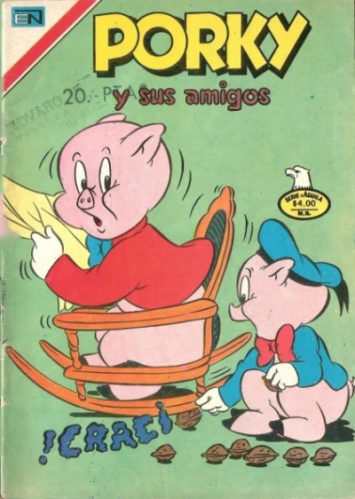 Cover of Issue #411
