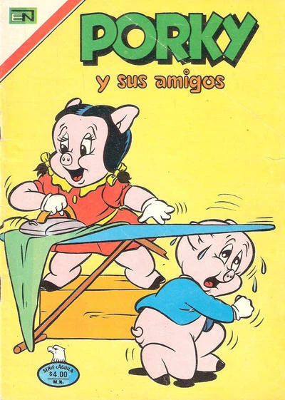 Cover of Issue #416