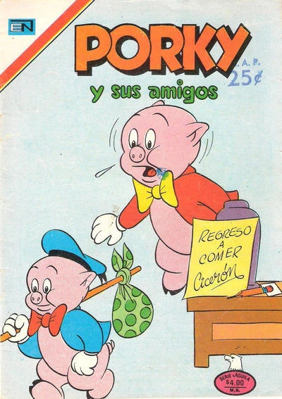 Cover of Issue #425