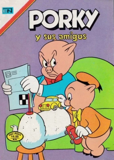 Cover of Issue #435