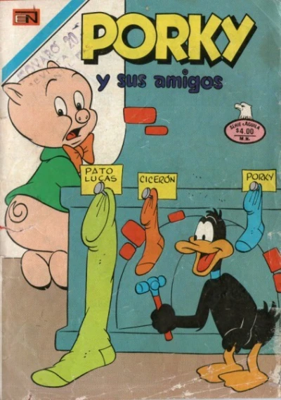 Cover of Issue #437